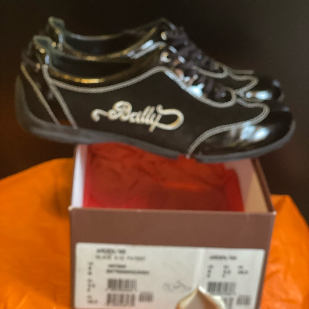 Bally shoes